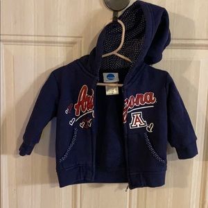 Arizona Wildcats Hoodie - University of Arizona